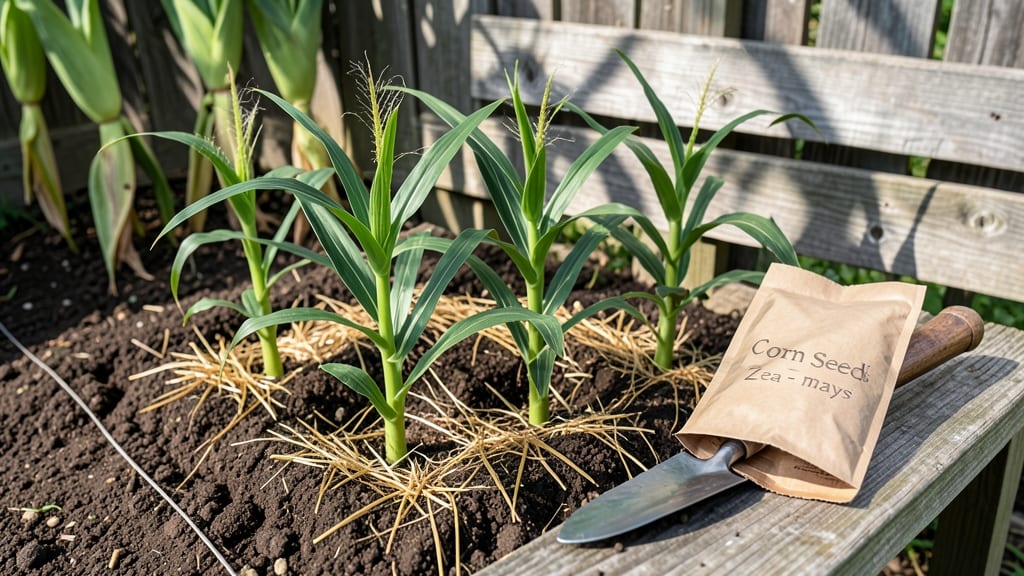 When to Plant Corn in New Jersey: USDA Zone 6b Timing for Peak Yield