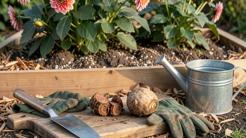When to Plant Dahlias in San Diego: Coastal Climate Tricks for Zero-Frost Success