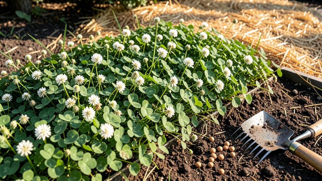When to Plant Clover in Spring: Soil Temp Tricks for Fast Germination