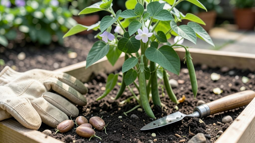 When to Plant Beans in Zone 8: Avoid Bolting with These Exact Months