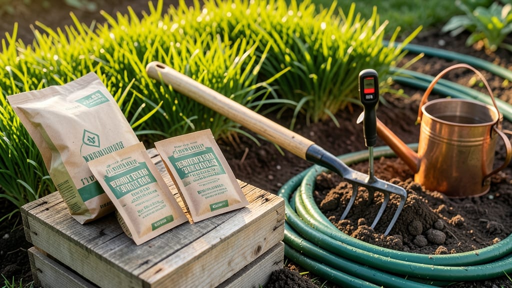 When to Plant Bermuda Grass Seed in Georgia: Ideal Months for Deep Root Growth