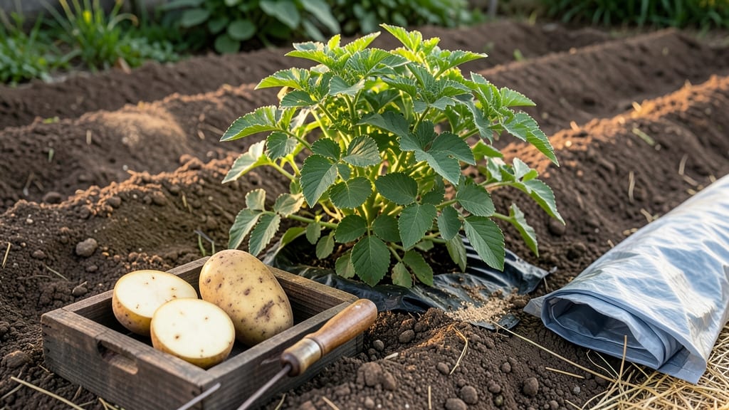 When to Plant Potatoes in Zone 7: Soil Temps & Frost-Free Deadlines for Peak Yield