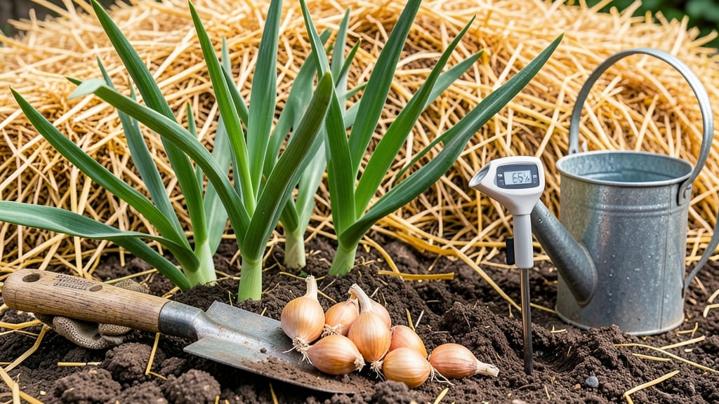 When to Plant Garlic in Zone 10: Ideal Months for Zero-Frost Success