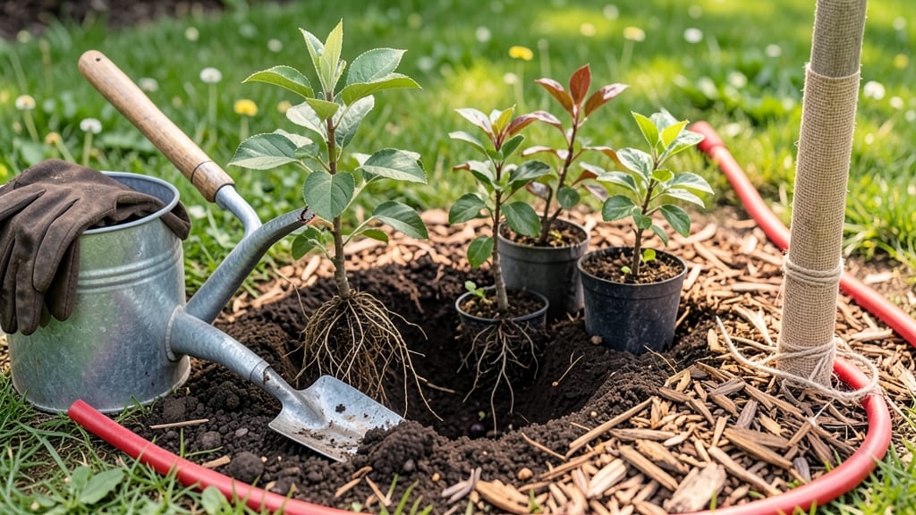 When to Plant Fruit Trees in Illinois: Chill-Hour Matching Calendar for Reliable Harvests