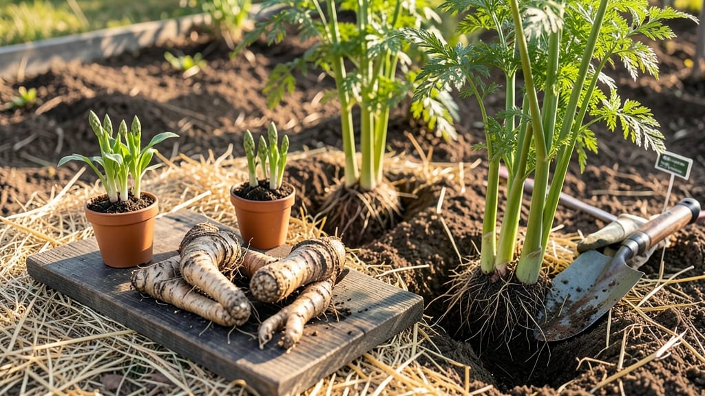 When to Plant Asparagus in Tennessee: Zone-Specific Months for Long-Term Harvests