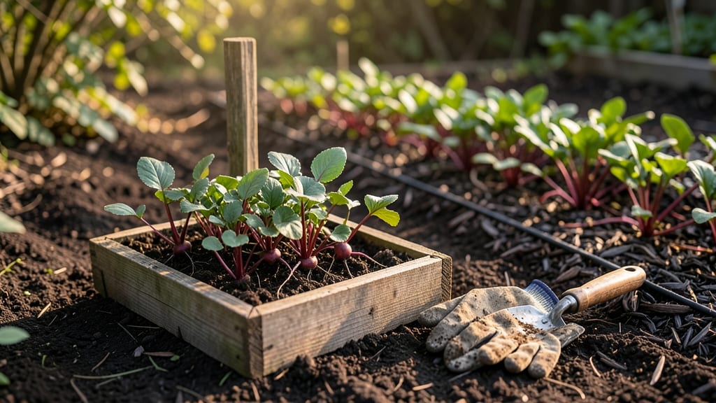 When to Plant Beets in SC: Exact Months for Zero-Frost Harvests