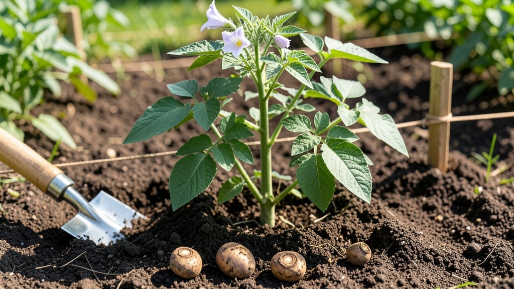 When to Plant Potatoes in Zone 7: Perfect Timing for Zero-Frost Success