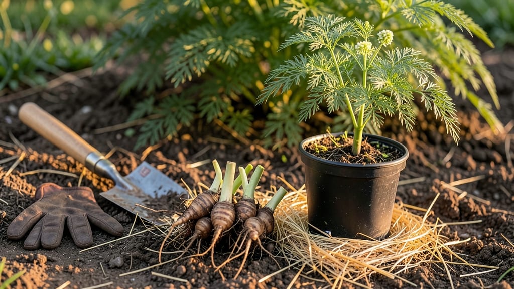 When to Plant Asparagus in Arkansas: Frost-Free Window by Zone 7a-8a Varieties
