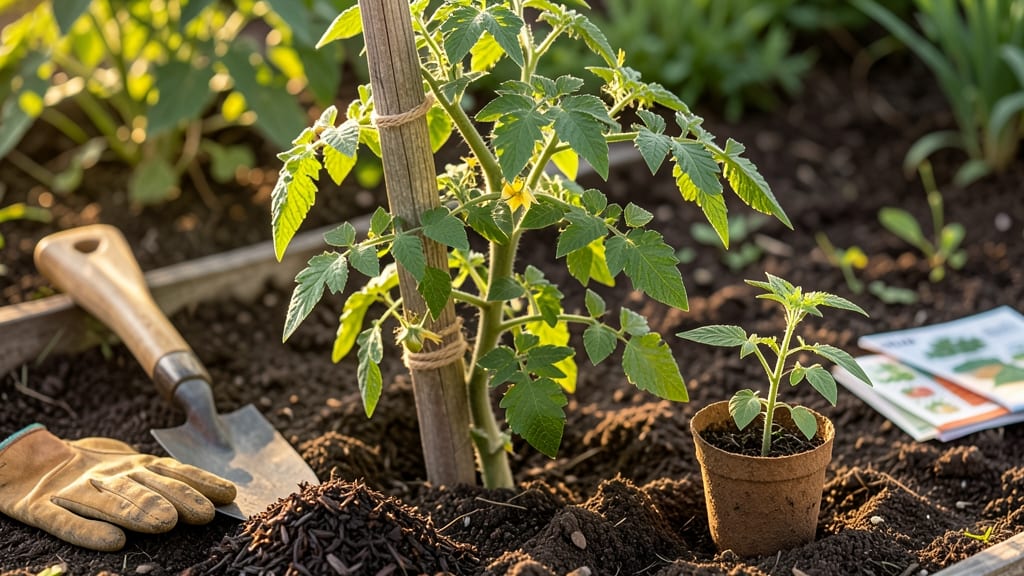 When Do You Plant Tomatoes in Oklahoma: Soil Temps and Last Frost Dates by Region
