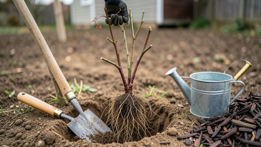 When to Plant Bare Root Roses in California: Coastal vs Inland Timing for Strongest Roots
