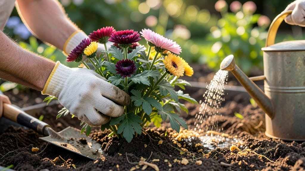 When Can You Plant Mums in the Ground: Cold-Hardy Varieties Timeline by Zone