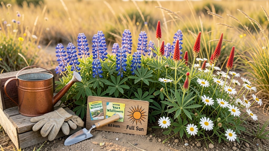 When to Plant Flowers in San Antonio: Heat-Zone Safe Start Dates for Vibrant Blooms