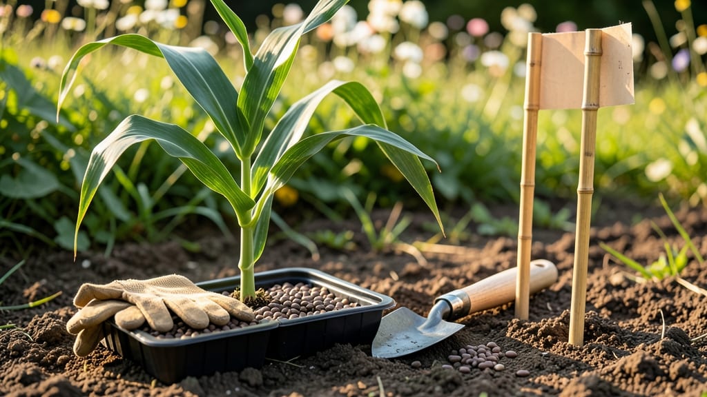 When to Plant Corn in Zone 6b: Soil Temperature Tricks for Fast Germination