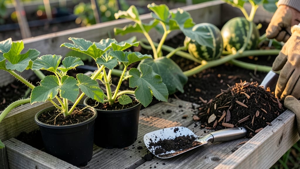 When Do You Plant Watermelon in Georgia: Soil Temps & Frost-Free Deadlines by County