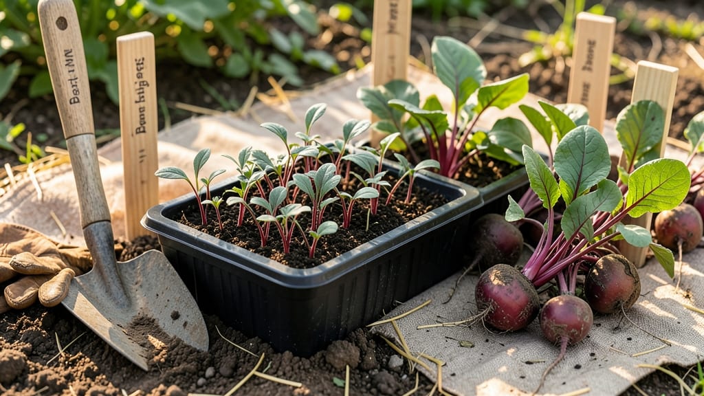 When to Plant Beets in Arizona: Desert Heat Schedule for Fast Growth
