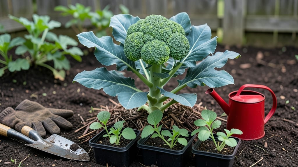 When to Plant Broccoli in Houston: Optimal Months for Zero-Frost Success
