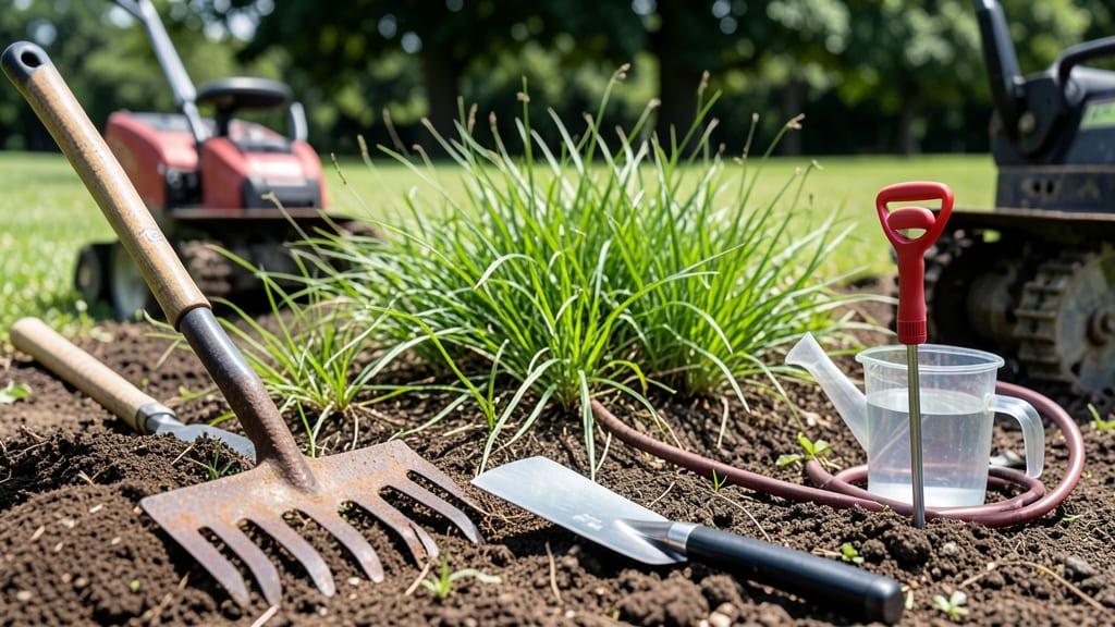When to Plant Bermuda Grass Seed in Texas: Heat-Zone Map for Fast Germination