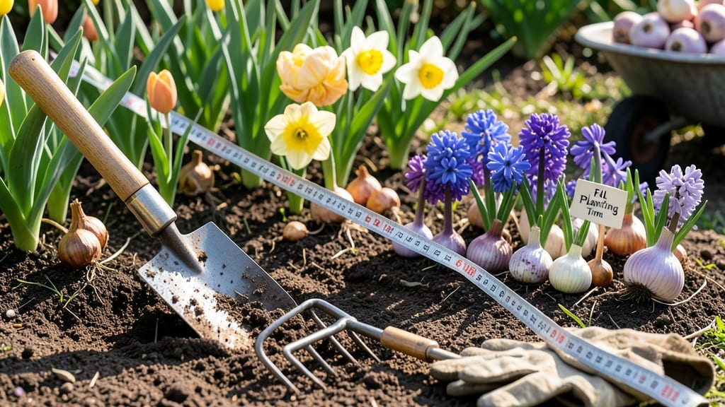 When to Plant Bulbs in New England: Chill-Hour Matching for Reliable Blooms