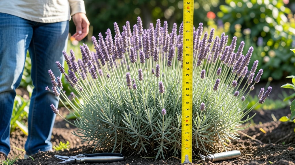 How Tall Do Lavender Plants Grow: Height Guide by Variety and Growth Habits
