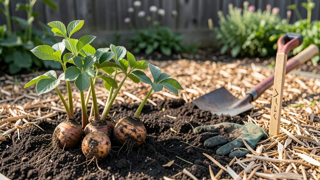 When to Plant Dahlias in Zone 8: Heat-Resistant Varieties & Exact Start Dates