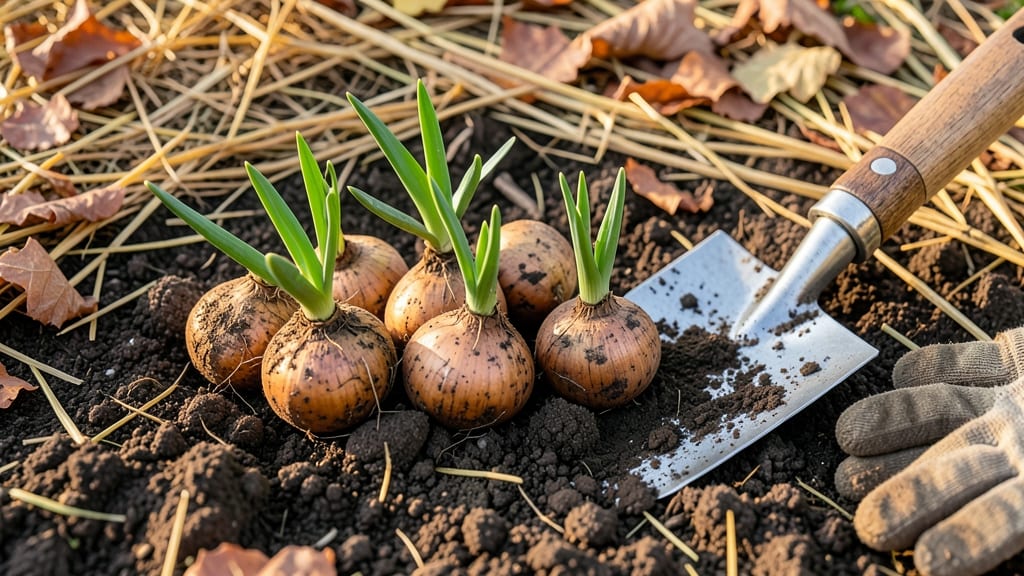 When Do You Plant Tulip Bulbs in Ohio: Frost-Free Window by Variety Type