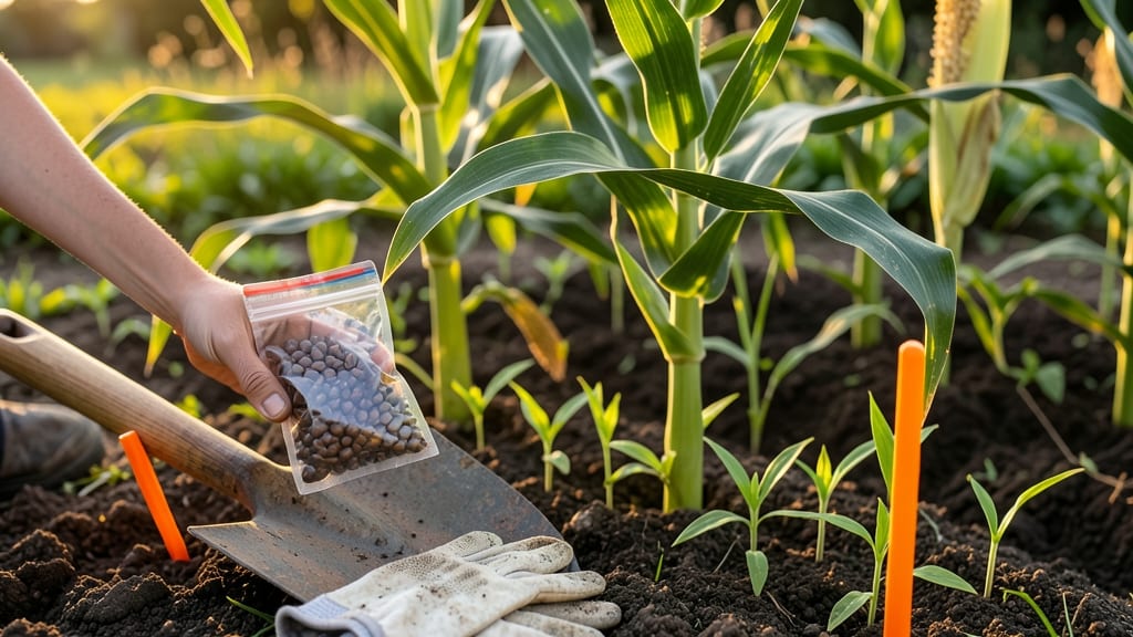 When Do You Plant Corn in North Carolina: Exact Dates by Zone for Peak Yield