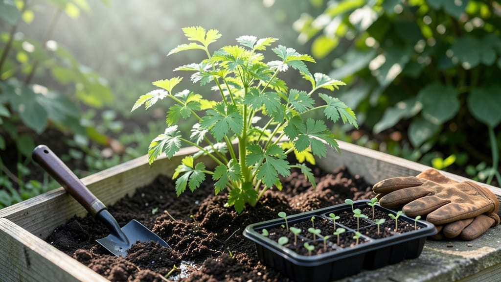 When to Plant Cilantro in Oklahoma: Heat-Zone-Specific Months for Bold Growth