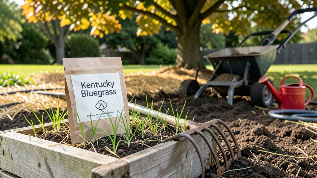 When Is the Best Time to Plant Grass Seed in Connecticut: USDA Zone 6B-7A Guide for Lush Growth