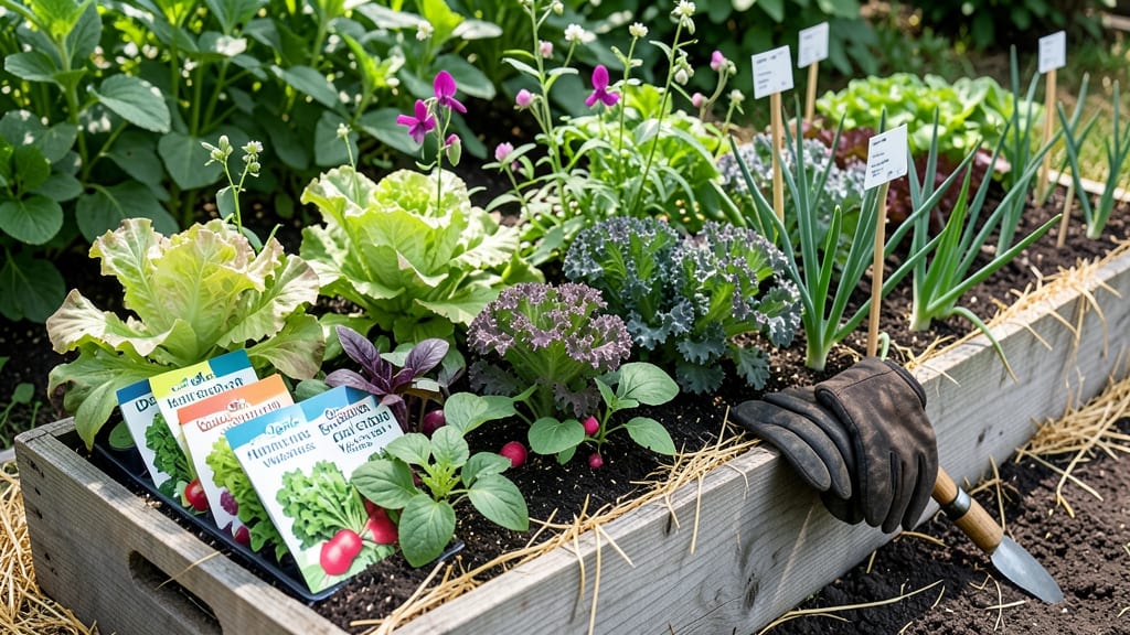 When to Plant Garden in Upstate NY: Zone 5-6 Deadlines by Crop Type