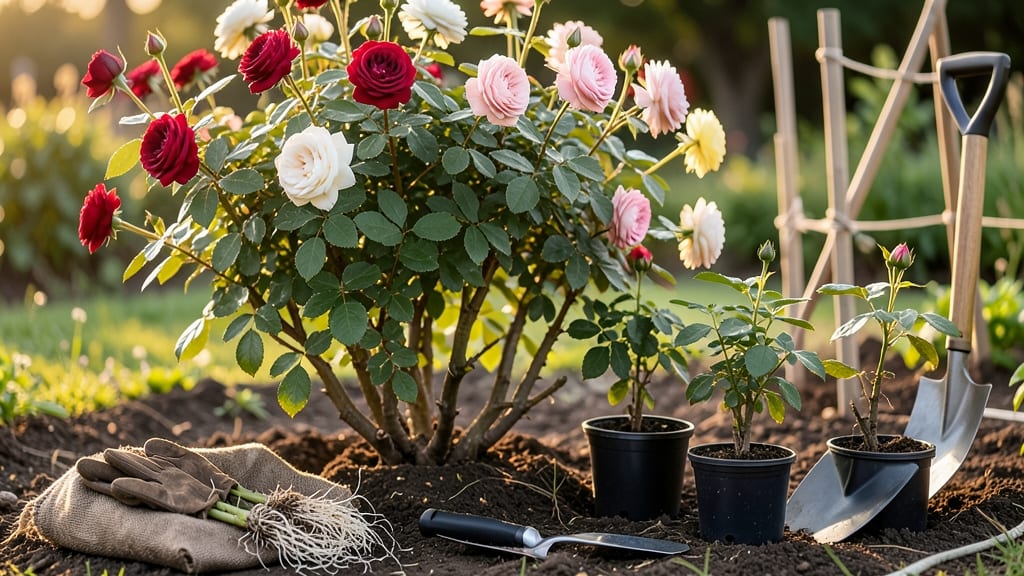 When Do You Plant Roses in Texas: Heat-Zone Calendar for Zero-Frost Success