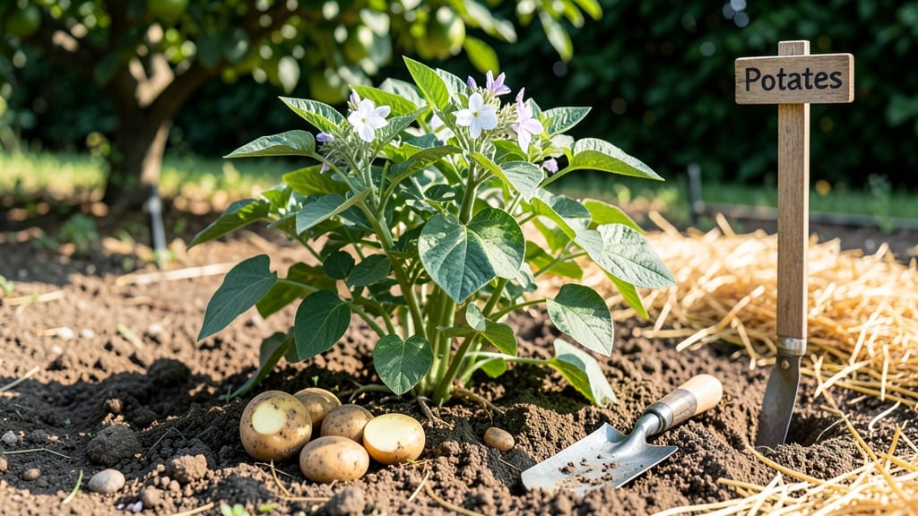 When Can You Plant Potatoes in Zone 5: Chill-Hour Matching Guide for Best Yield