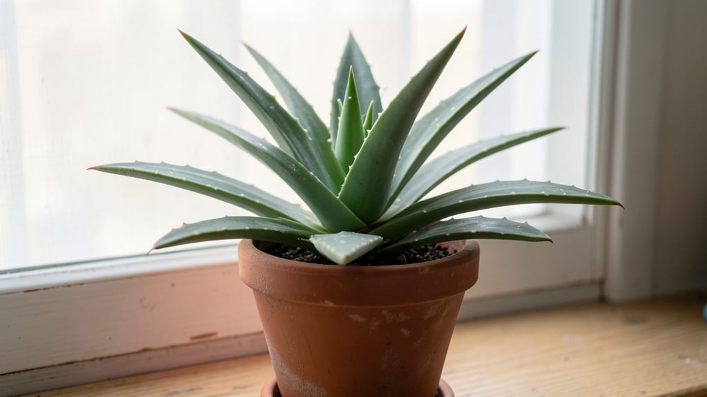 How Much Light Does an Aloe Plant Need: Bright Indirect Sun for Healthy Growth