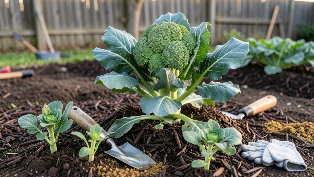 When to Plant Fall Broccoli in Zone 6: Soil Temp Tricks for Zero-Frost Success