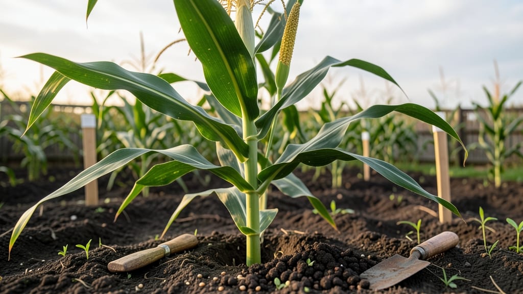 When to Plant Field Corn in NC: Soil Temp & Frost-Free Window Tricks