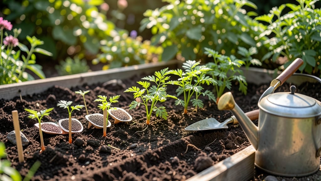 When to Plant Carrots in San Diego: Microclimate Guide for Year-Round Success