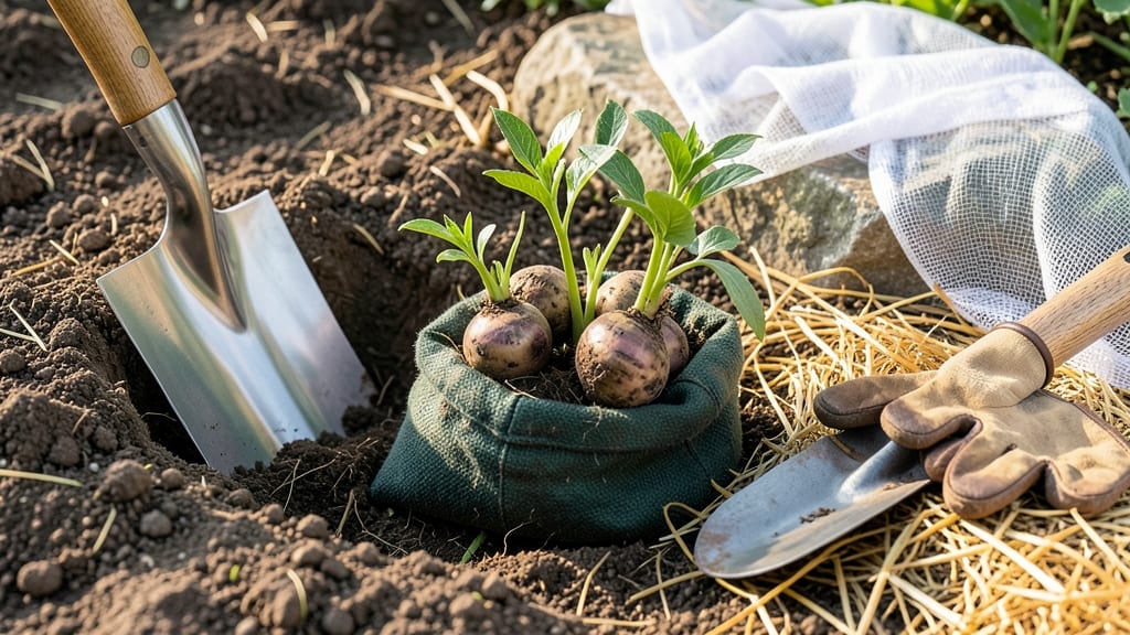 When to Plant Dahlias in Vancouver: Microclimate-Specific Dates for Zero-Frost Blooms