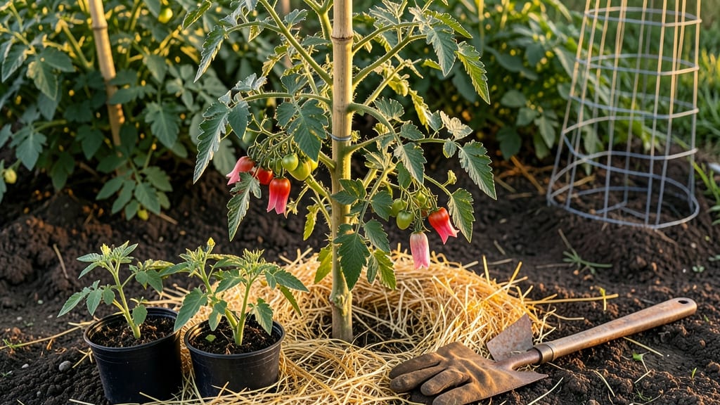 When Do You Plant Tomatoes in Illinois: Cold-Hardy Varieties That Survive Early Springs