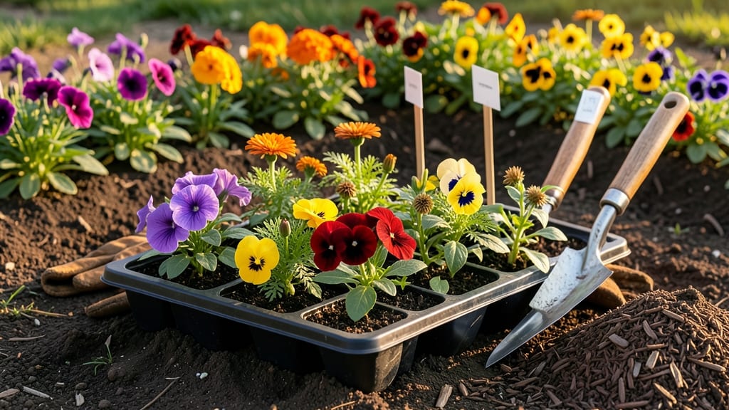When to Plant Flowers in Pittsburgh: Zone 6 Planting Calendar for Reliable Blooms