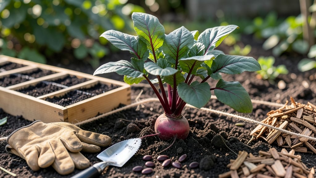 When to Plant Beets in Minnesota: Frost-Free Window by Variety Type