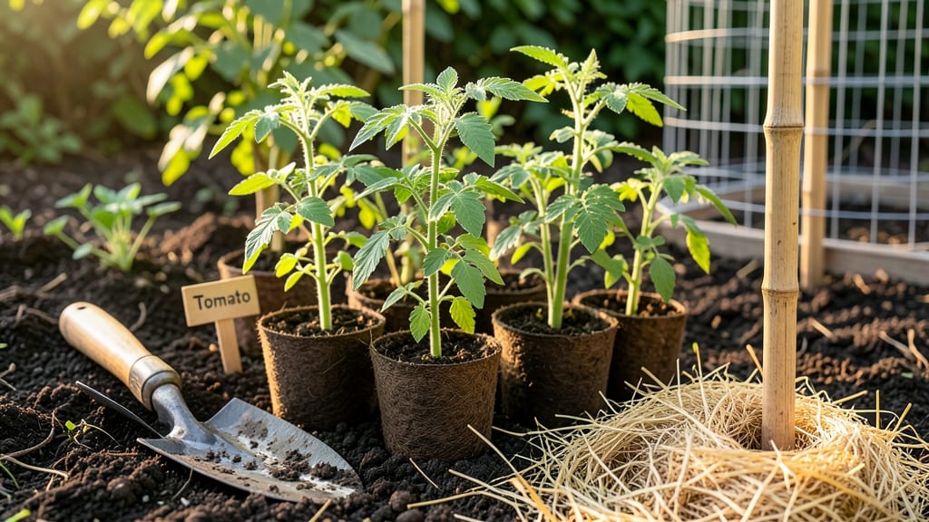When Do You Plant Tomatoes in Indiana: Last-Frost Dates by Zone + 3 Proven Methods