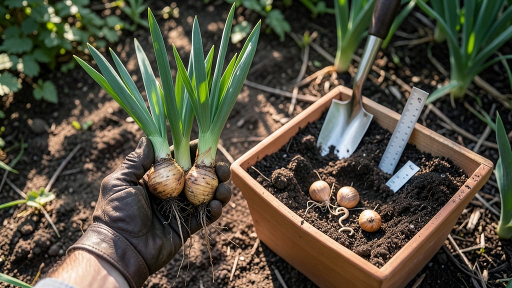 When to Plant Gladiolus Bulbs in NC: Exact Weeks Before Last Frost for Bold Summer Blooms