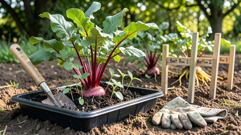 When to Plant Beets in Louisiana: Heat-Tolerant Varieties and Exact Months