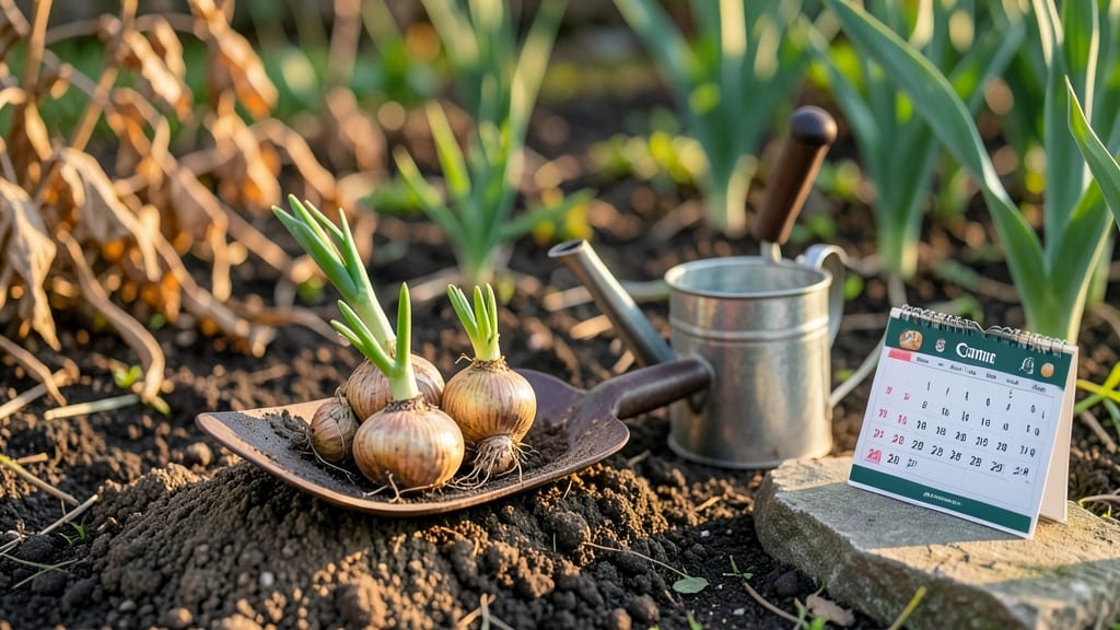 When to Plant Gladiolus Bulbs in Tennessee: Spring vs Fall Timeline for Bold Blooms