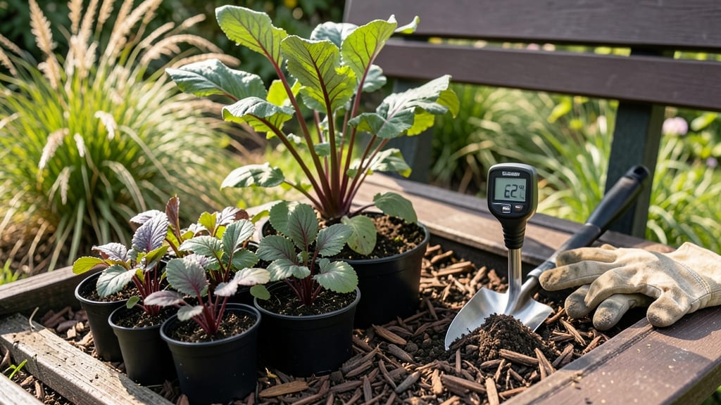 When to Plant Beets in Maine: Frost-Resistant Varieties and Exact Start Dates