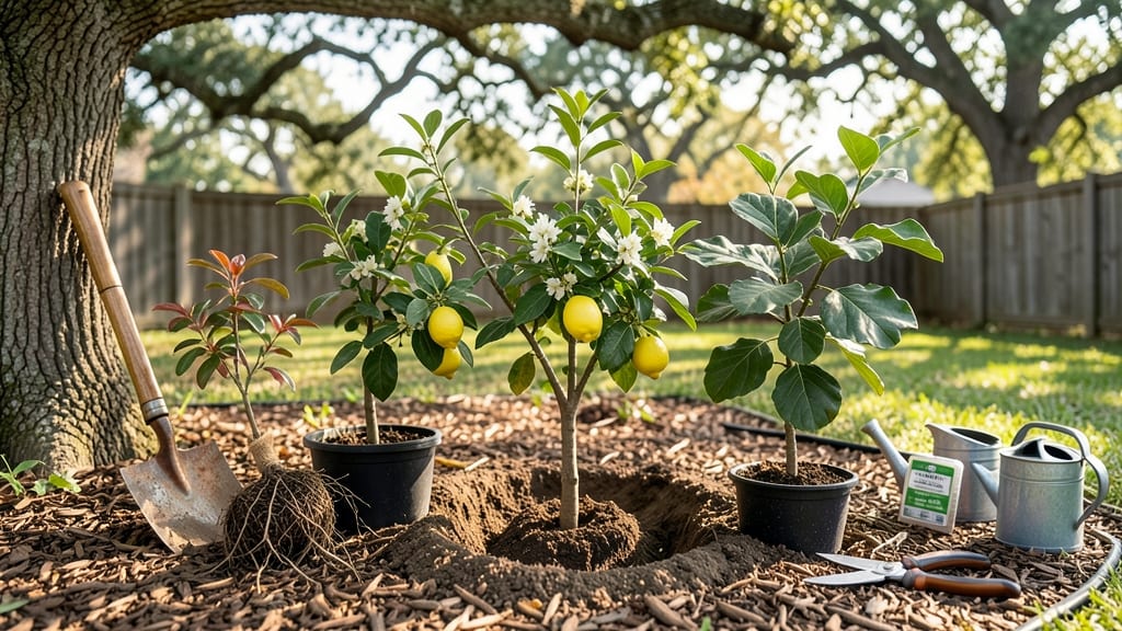 When to Plant Fruit Trees in Zone 8b: Chill-Hour Matching Calendar for Reliable Harvests