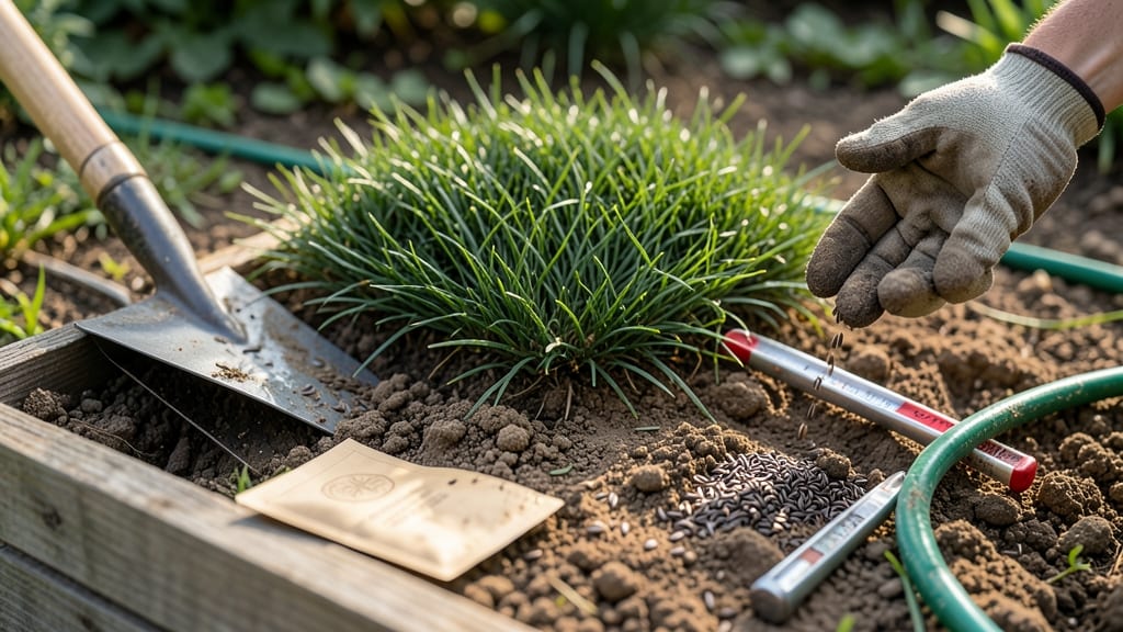 When to Plant Bermuda Grass Seed in North Carolina: Soil Temp Tricks for Fast Root Growth
