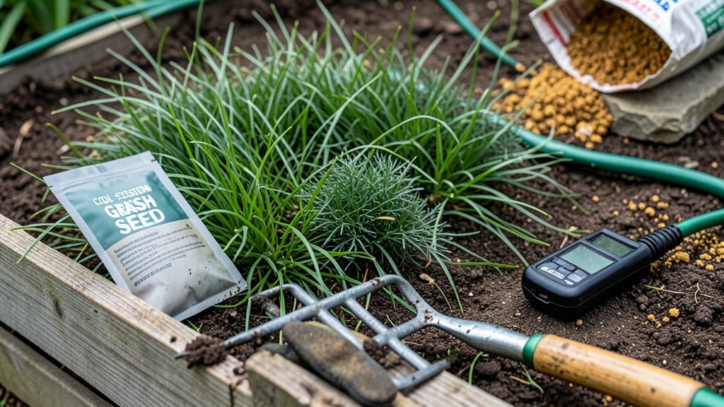 When to Plant Grass Seed in Spring: Soil Warmth & Frost-Free Success Timeline