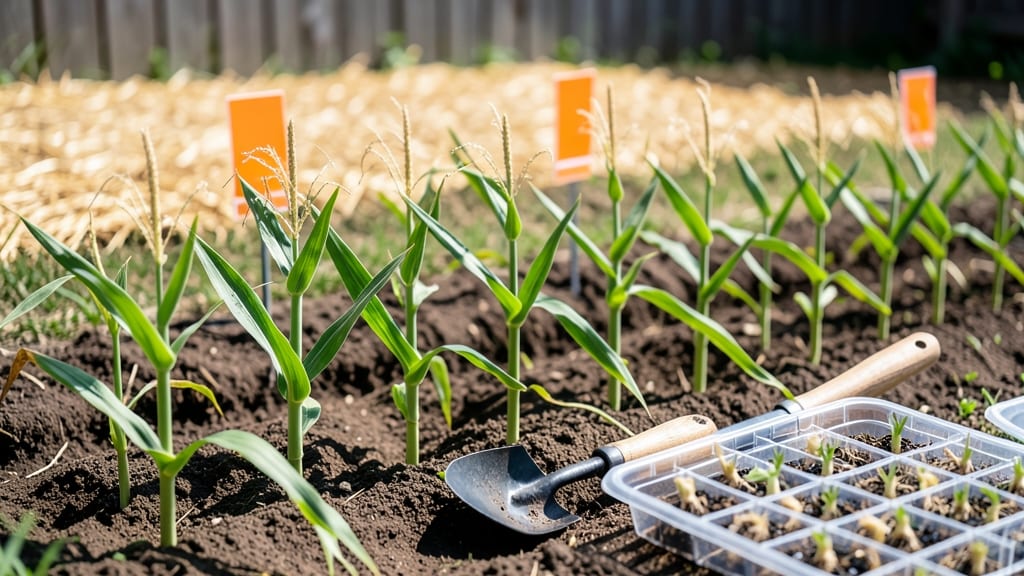 When Farmers Plant Corn in Ohio: Ideal Soil Temps & Exact Start Dates