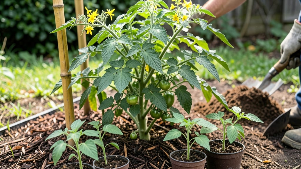 When to Plant Tomatoes in Tennessee: Heat Zone-Specific Months for Zero-Frost Success