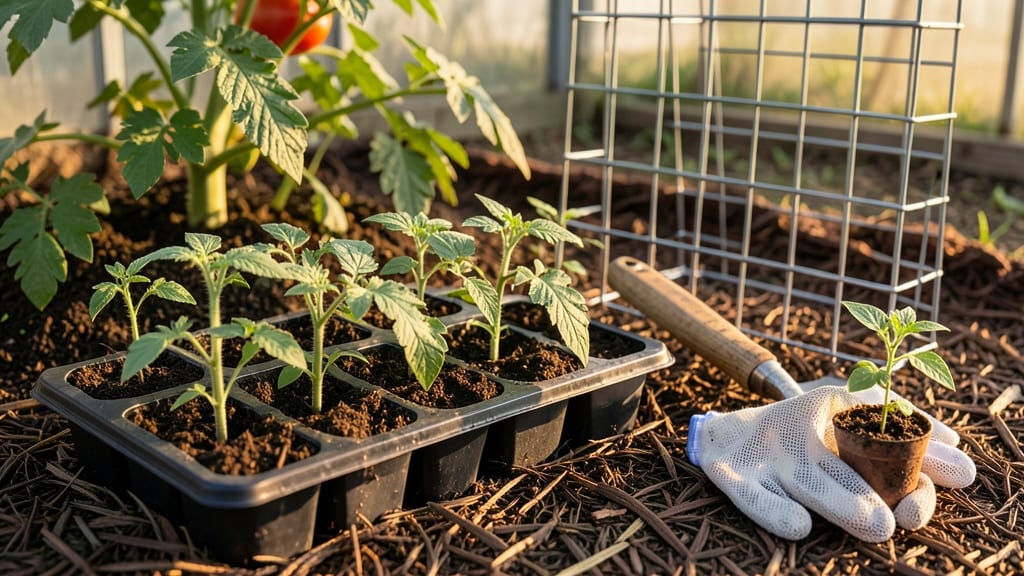When Should You Plant Tomatoes in Ohio: Last-Frost Dates by Microclimate (With Backup Plans)